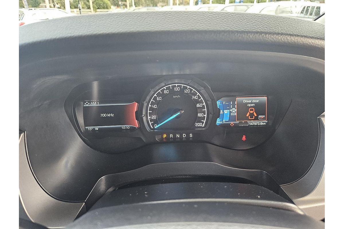 2019 Ford Ranger XLT PX MkIII 4X4