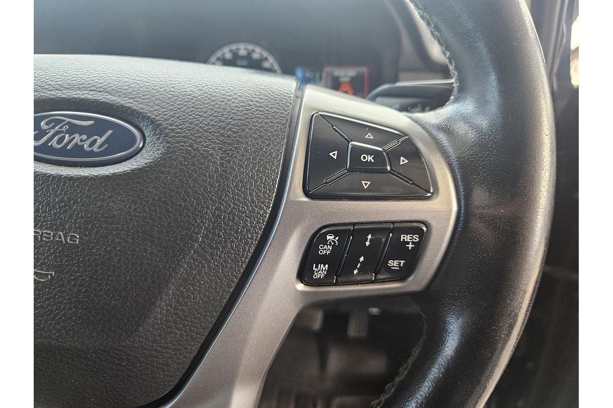 2019 Ford Ranger XLT PX MkIII 4X4