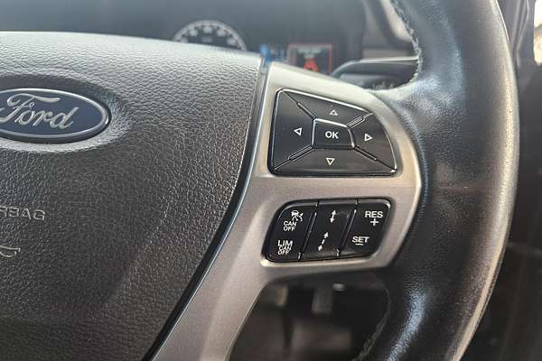 2019 Ford Ranger XLT PX MkIII 4X4