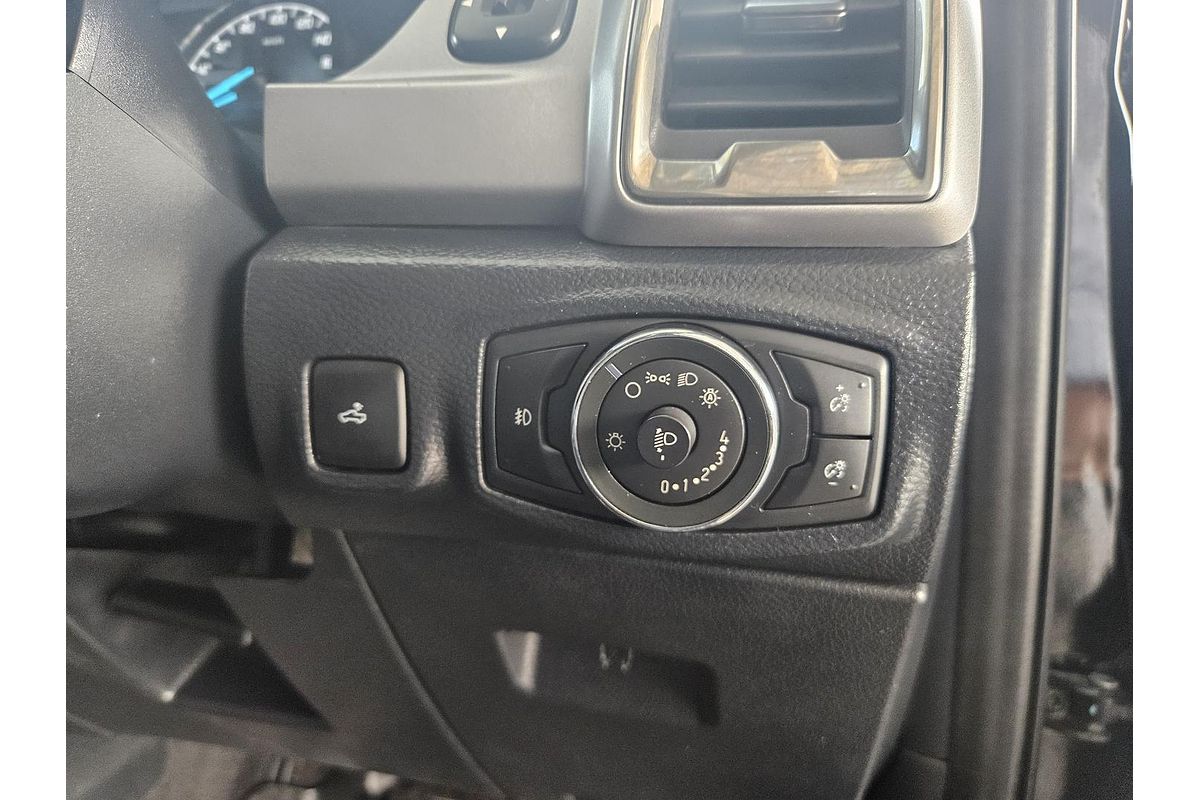 2019 Ford Ranger XLT PX MkIII 4X4