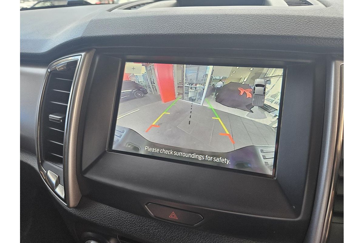 2019 Ford Ranger XLT PX MkIII 4X4