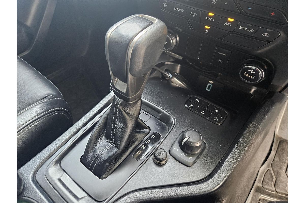 2019 Ford Ranger XLT PX MkIII 4X4