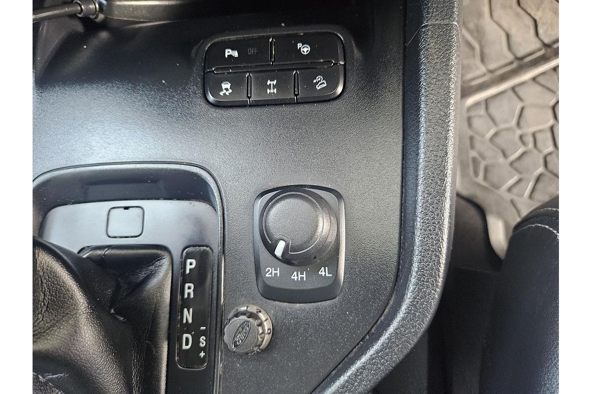 2019 Ford Ranger XLT PX MkIII 4X4
