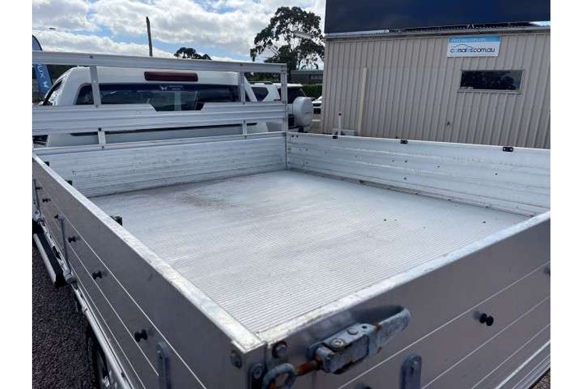 2018 Holden Colorado LS RG 4X4