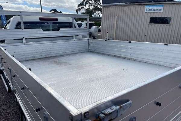 2018 Holden Colorado LS RG 4X4
