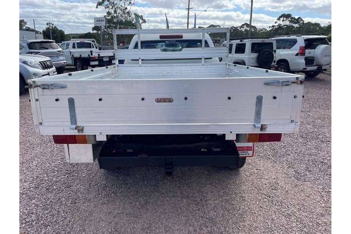 2018 Holden Colorado LS RG 4X4