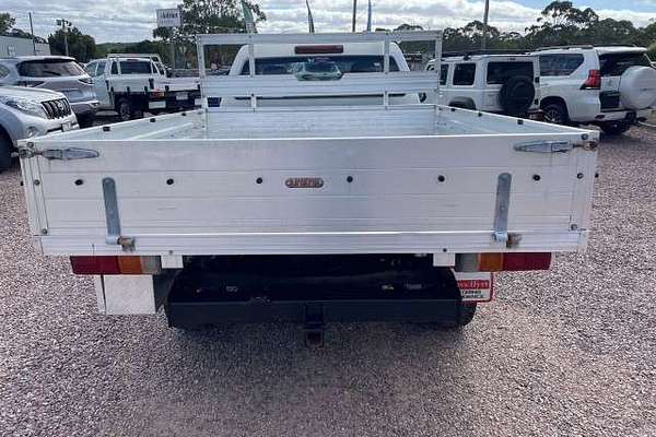 2018 Holden Colorado LS RG 4X4