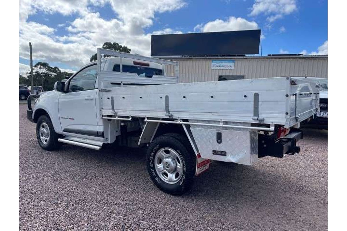 2018 Holden Colorado LS RG 4X4
