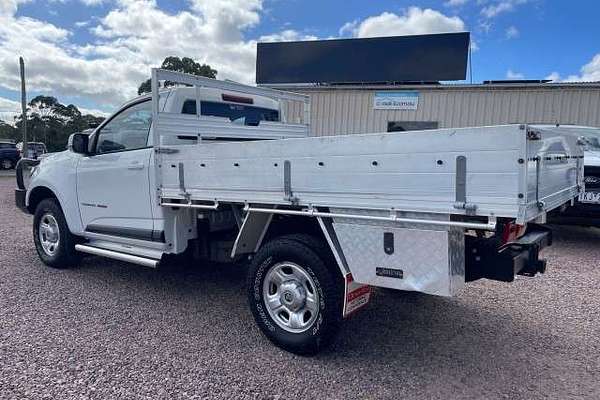 2018 Holden Colorado LS RG 4X4