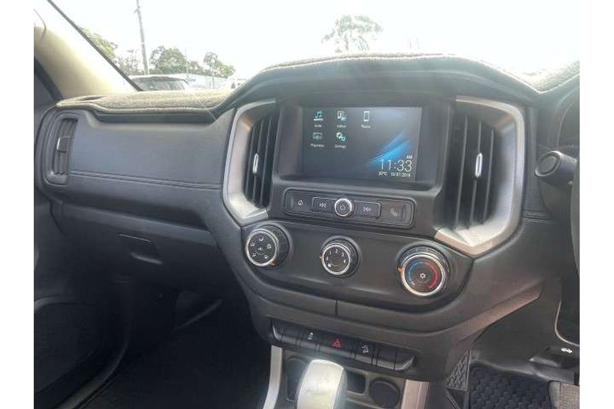2018 Holden Colorado LS RG 4X4