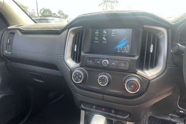 2018 Holden Colorado LS RG 4X4