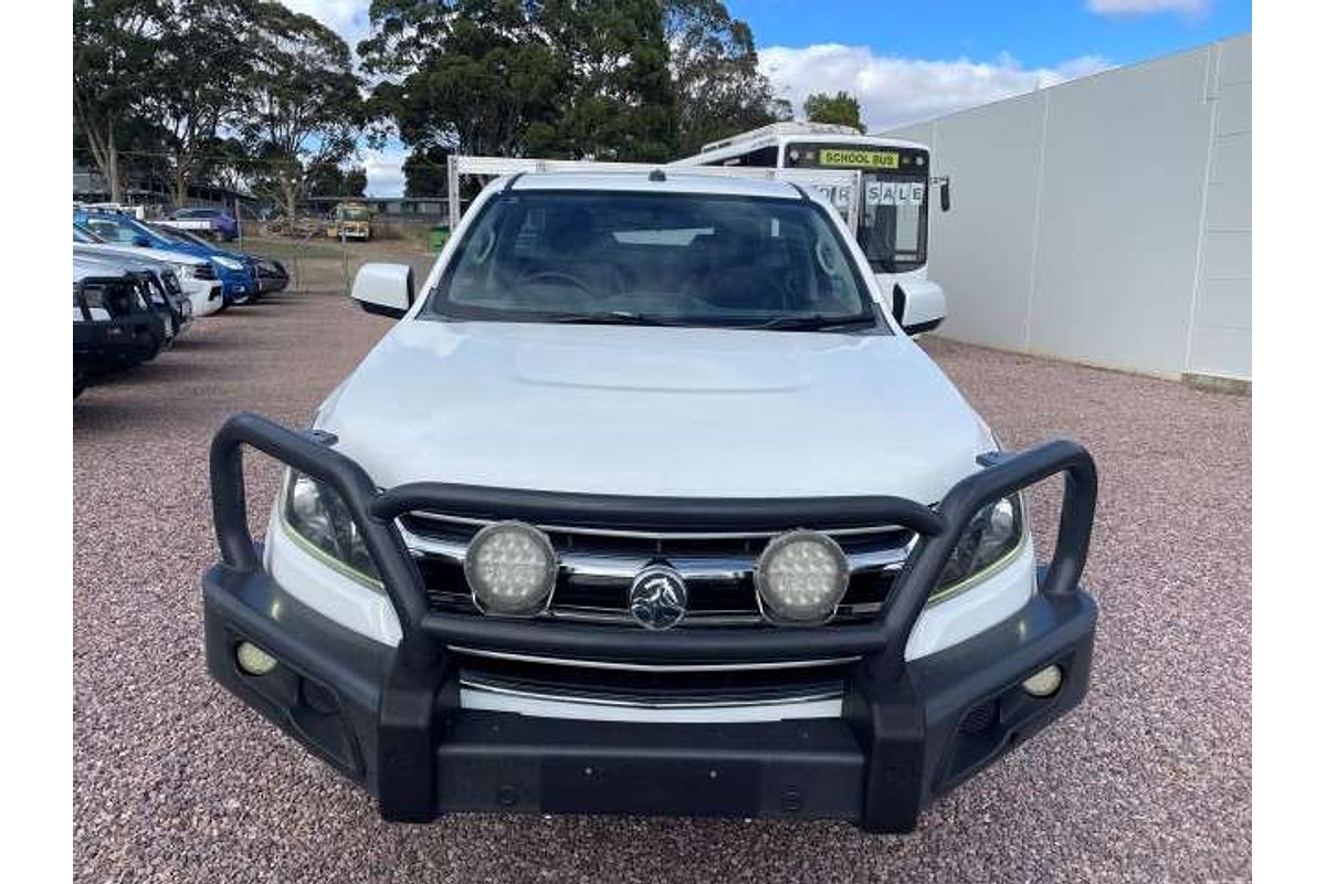 2018 Holden Colorado LS RG 4X4