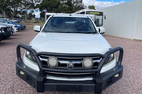 2018 Holden Colorado LS RG 4X4