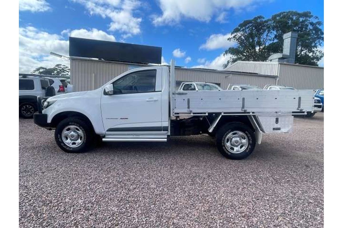 2018 Holden Colorado LS RG 4X4