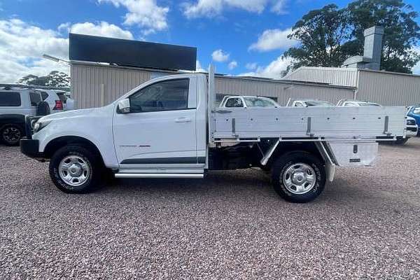 2018 Holden Colorado LS RG 4X4