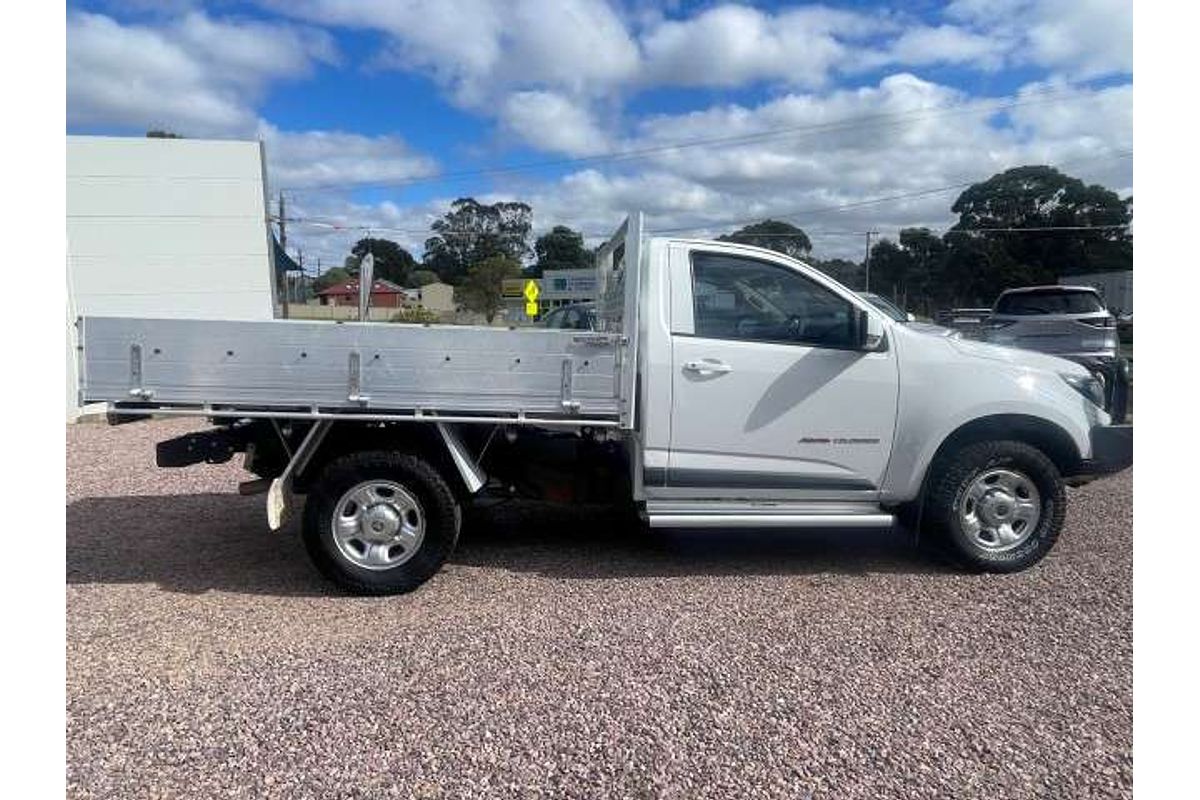 2018 Holden Colorado LS RG 4X4