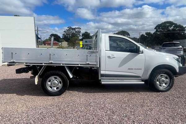 2018 Holden Colorado LS RG 4X4
