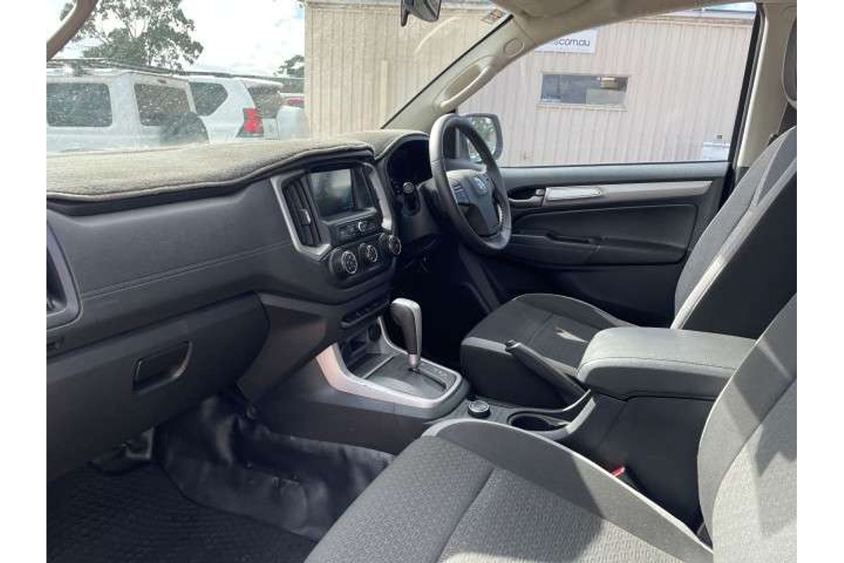2018 Holden Colorado LS RG 4X4