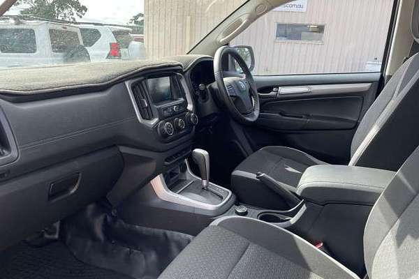 2018 Holden Colorado LS RG 4X4