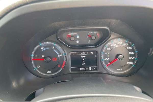 2018 Holden Colorado LS RG 4X4