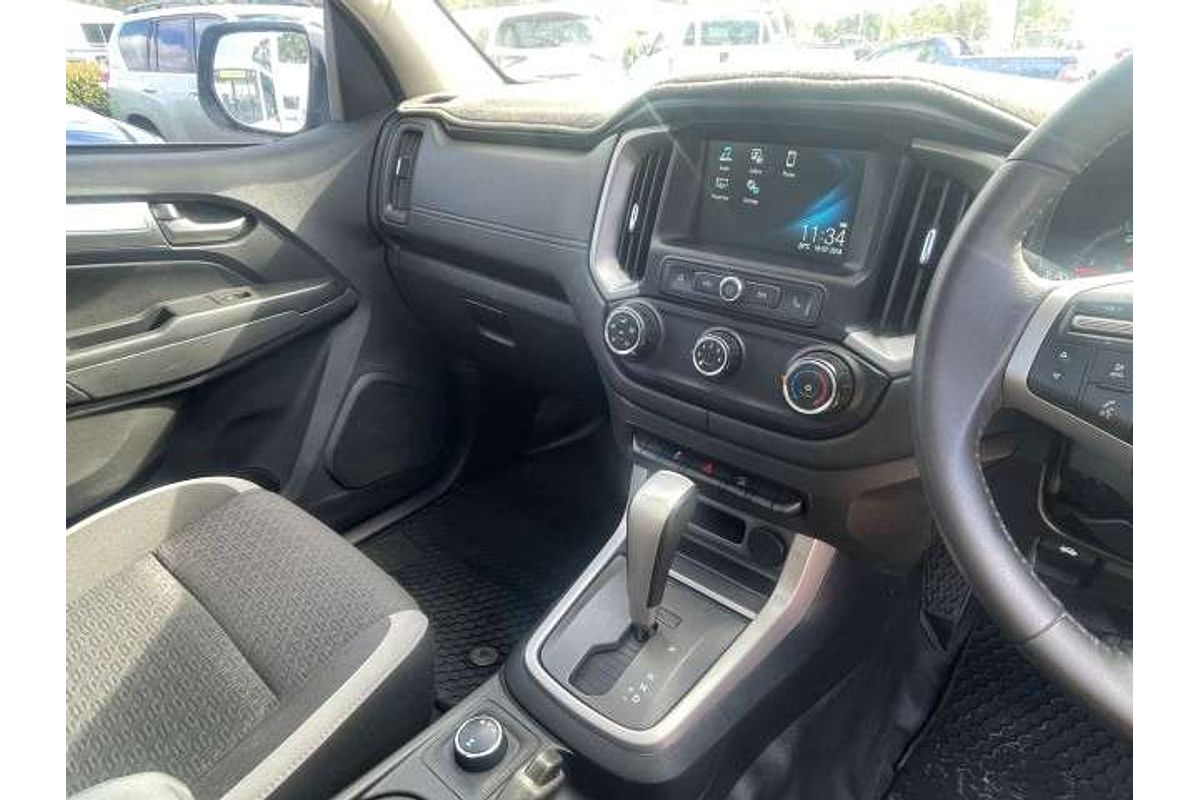 2018 Holden Colorado LS RG 4X4