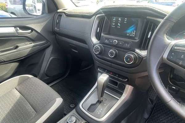 2018 Holden Colorado LS RG 4X4