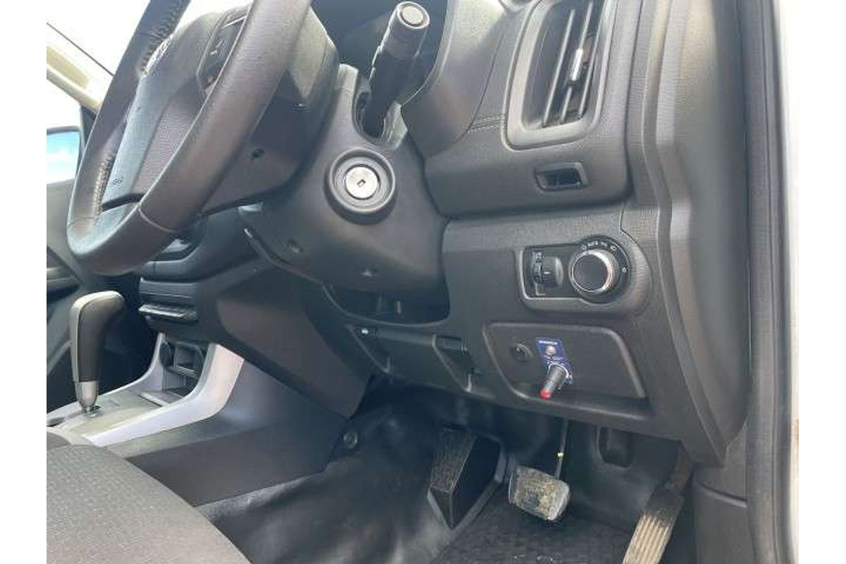 2018 Holden Colorado LS RG 4X4