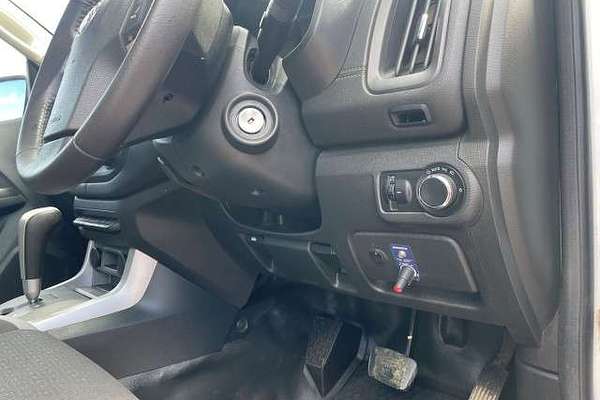 2018 Holden Colorado LS RG 4X4