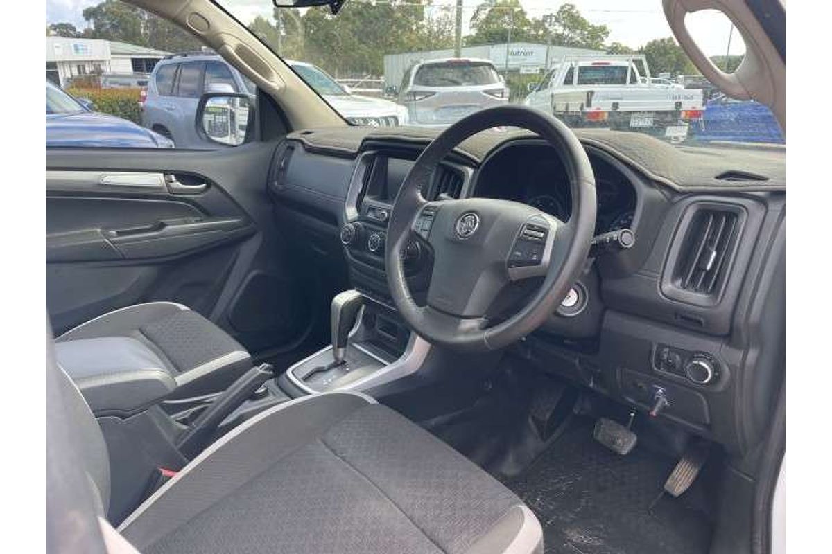 2018 Holden Colorado LS RG 4X4