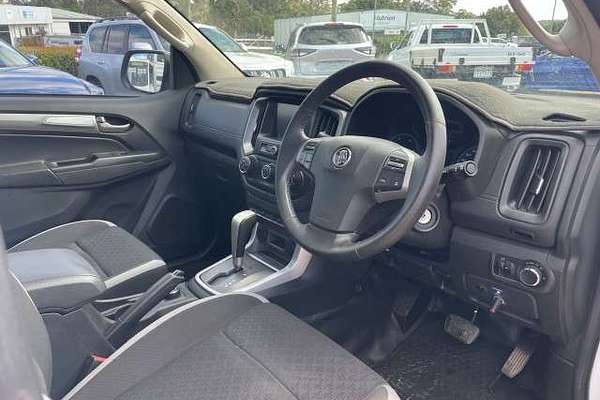 2018 Holden Colorado LS RG 4X4