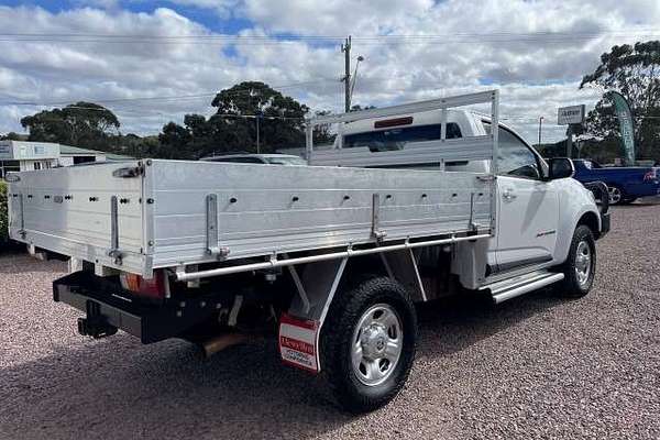 2018 Holden Colorado LS RG 4X4