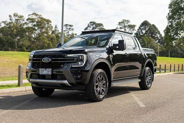 2023 Ford Ranger Wildtrak 4X4 L