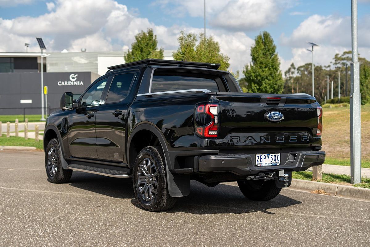 2023 Ford Ranger Wildtrak 4X4 L