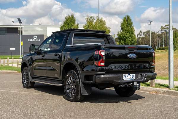 2023 Ford Ranger Wildtrak 4X4 L