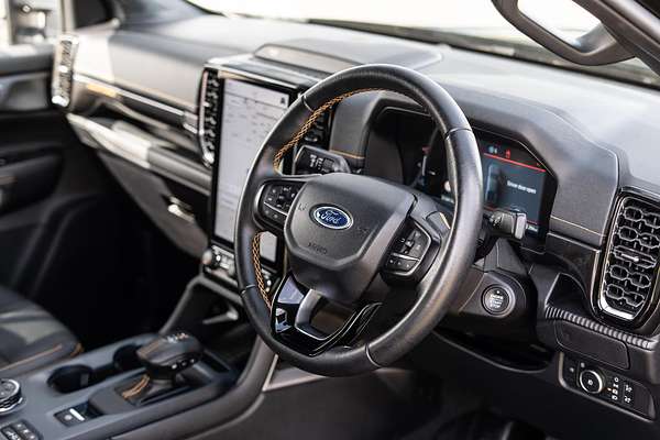 2023 Ford Ranger Wildtrak 4X4 L