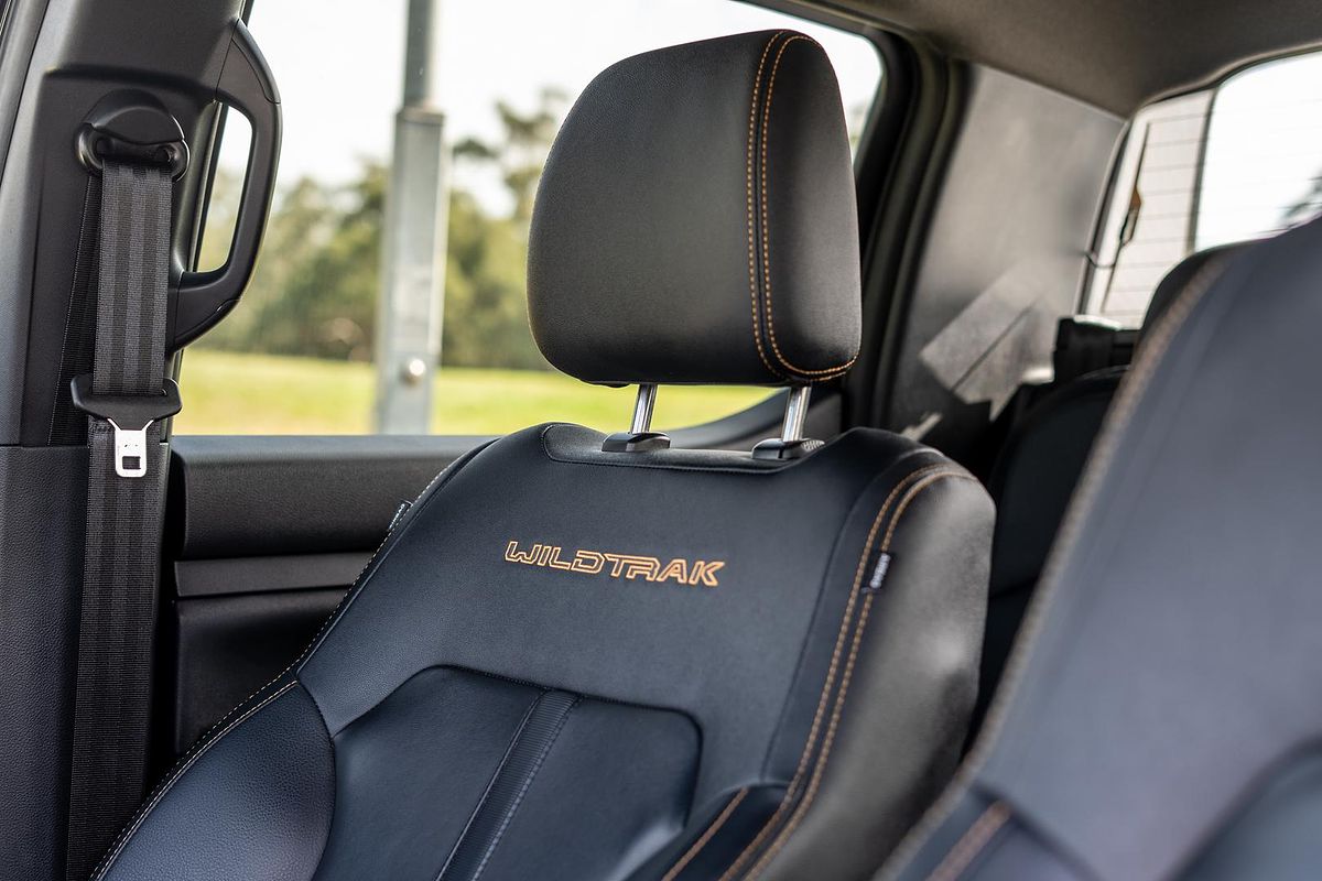 2023 Ford Ranger Wildtrak 4X4 L