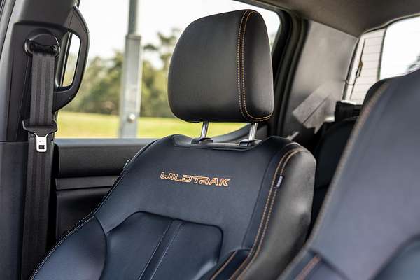 2023 Ford Ranger Wildtrak 4X4 L