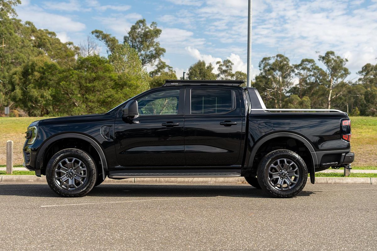 2023 Ford Ranger Wildtrak 4X4 L