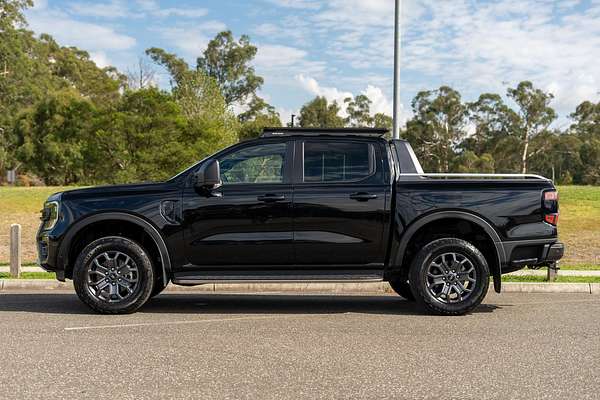 2023 Ford Ranger Wildtrak 4X4 L