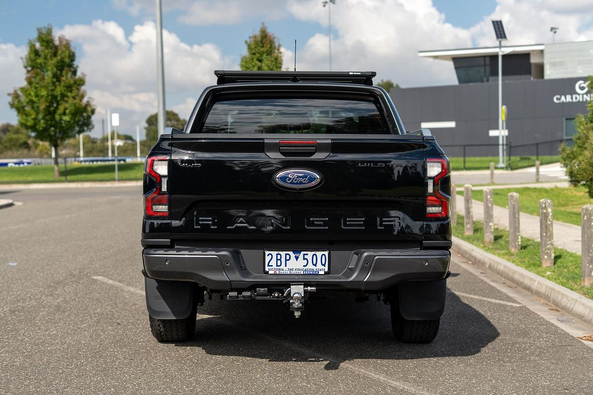 2023 Ford Ranger Wildtrak 4X4 L