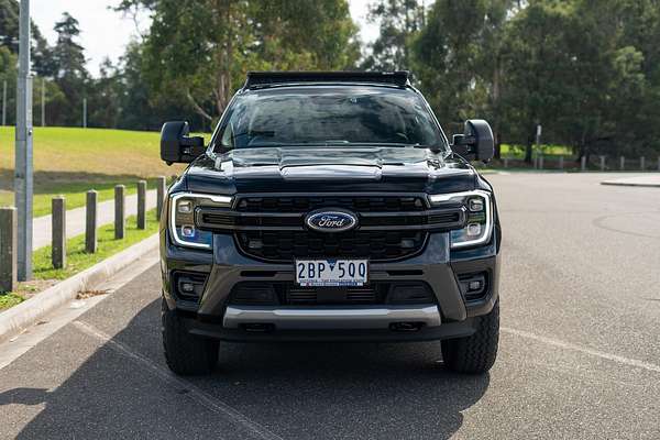 2023 Ford Ranger Wildtrak 4X4 L
