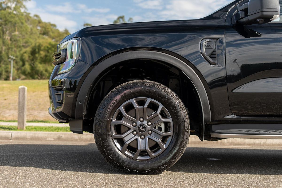2023 Ford Ranger Wildtrak 4X4 L
