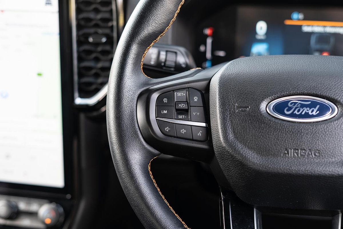 2023 Ford Ranger Wildtrak 4X4 L