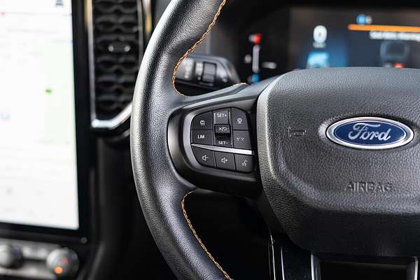 2023 Ford Ranger Wildtrak 4X4 L