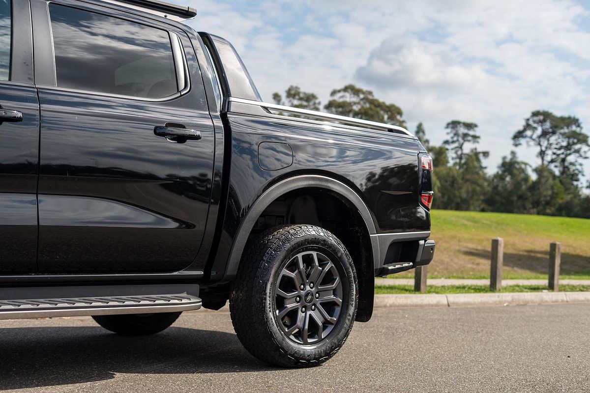 2023 Ford Ranger Wildtrak 4X4 L