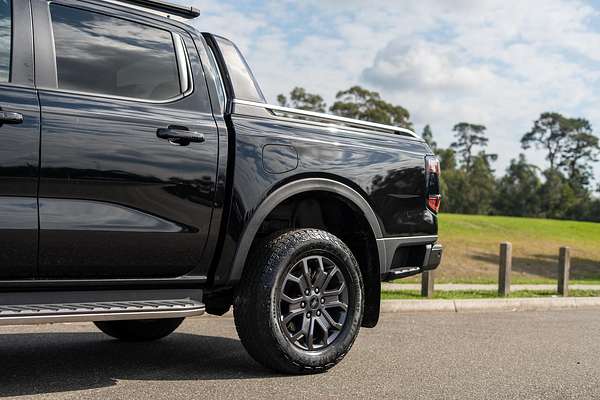 2023 Ford Ranger Wildtrak 4X4 L