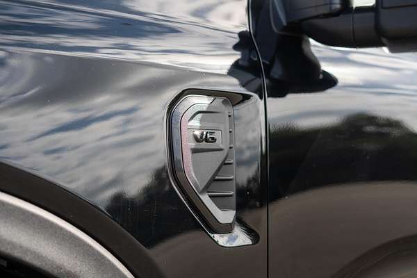 2023 Ford Ranger Wildtrak 4X4 L