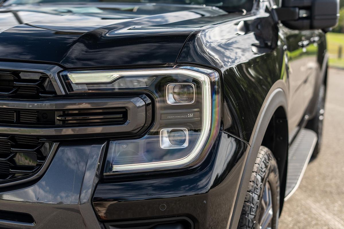2023 Ford Ranger Wildtrak 4X4 L