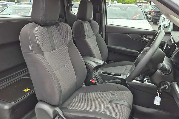 2022 Mazda BT-50 XT TF Rear Wheel Drive