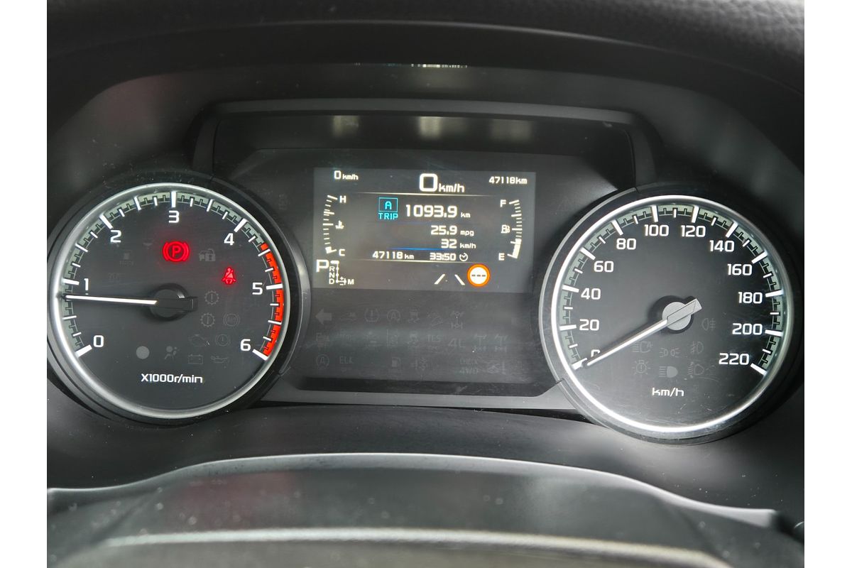 2022 Mazda BT-50 XT TF Rear Wheel Drive